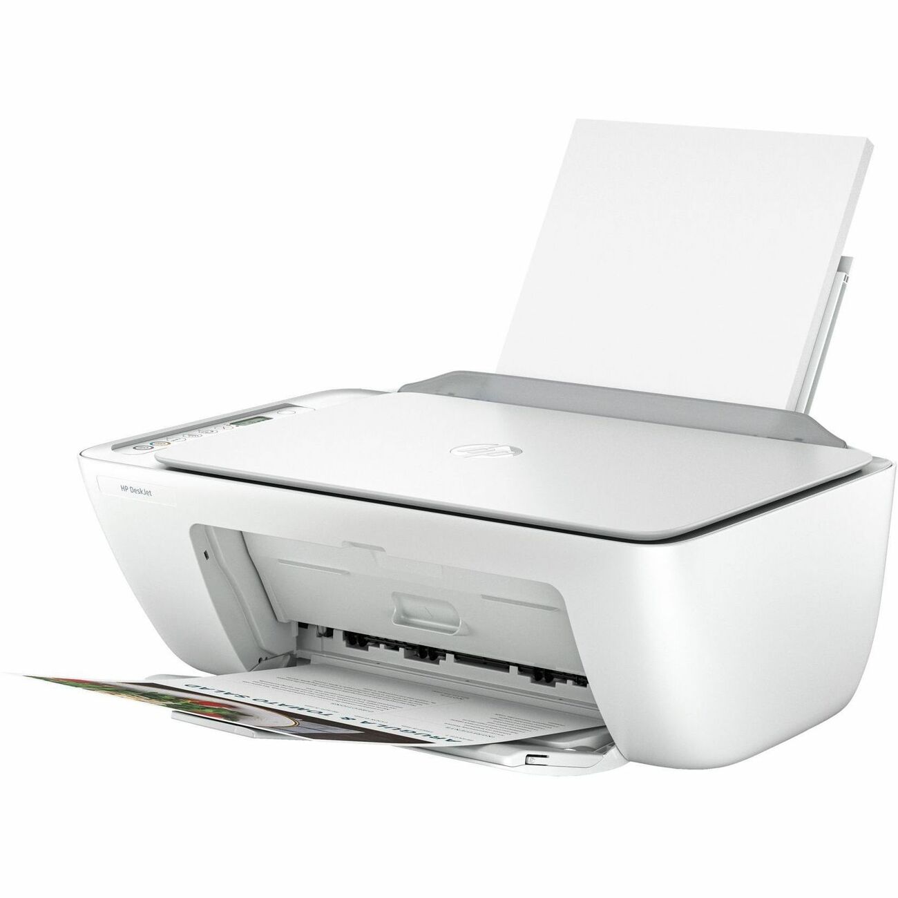 HP Deskjet 2855e Wireless Inkjet Multifunction Printer - Color HP Deskjet 2855e Wireless Inkjet Multifunction Printer - Color